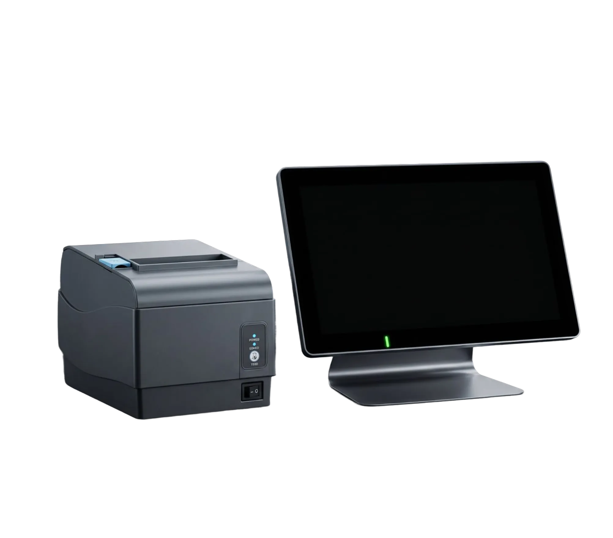 СЕККА "МАРІЯ - 303А1". Pos-термінал ResPos1466